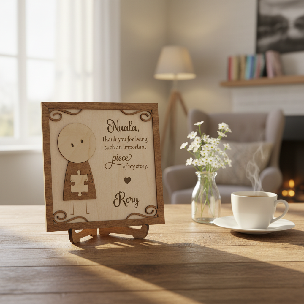 Teacher Appreciation Gift, Girl/Boy