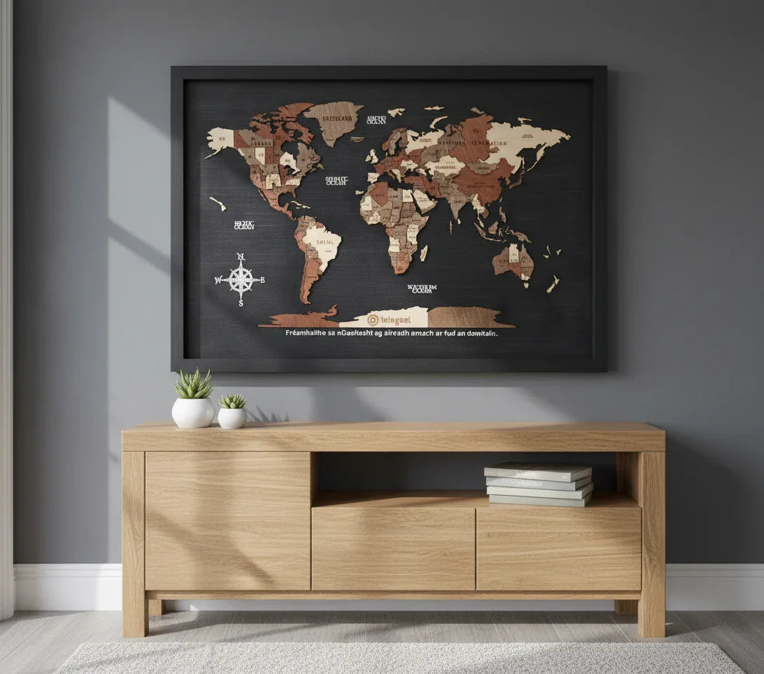Unique Wooden Gifts