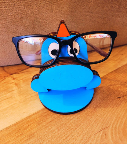 Baby Animal eyeglasses holder for kids