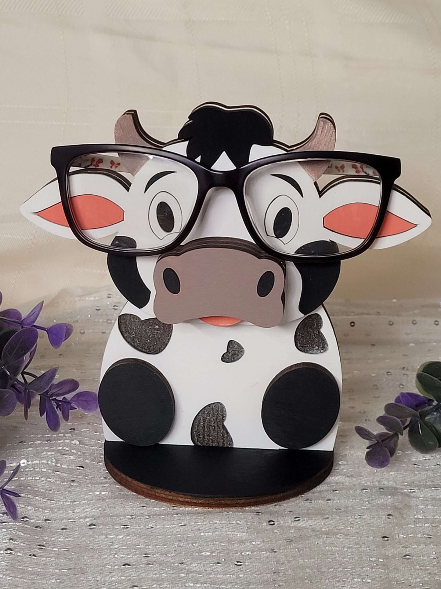 Baby Animal eyeglasses holder for kids