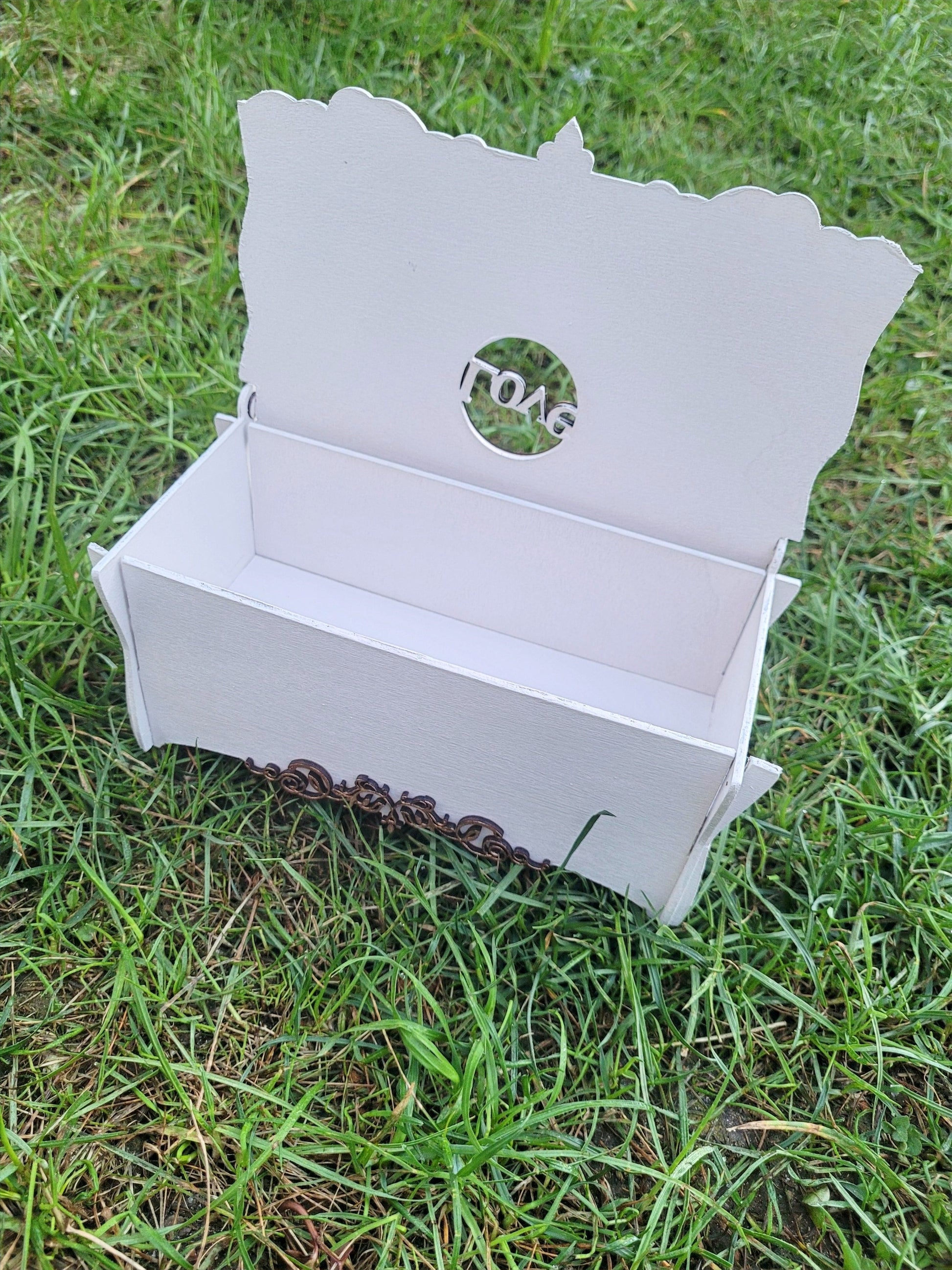 Handmade Personalised Gift box, unique style