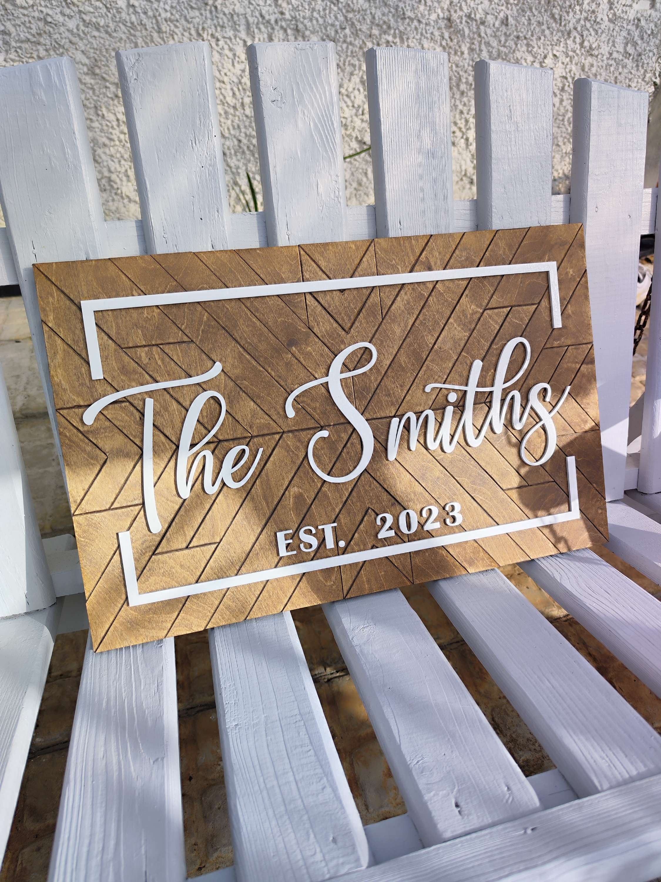 Wall decor, Sign, Plaque
