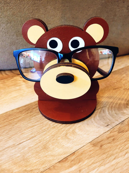 Baby Animal eyeglasses holder for kids
