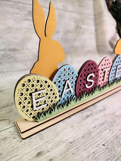 Easter Egg Sign
