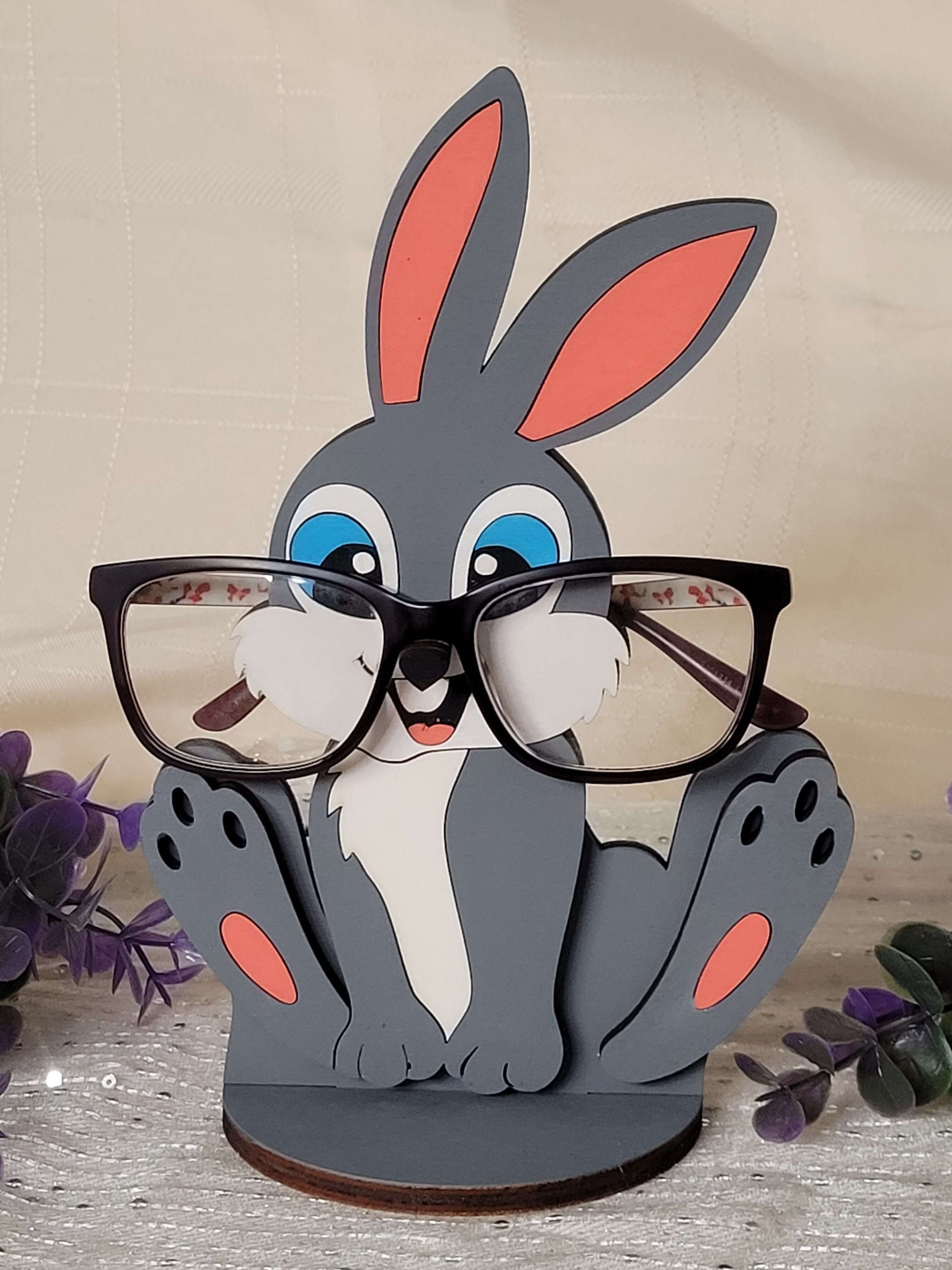 Baby Animal eyeglasses holder for kids