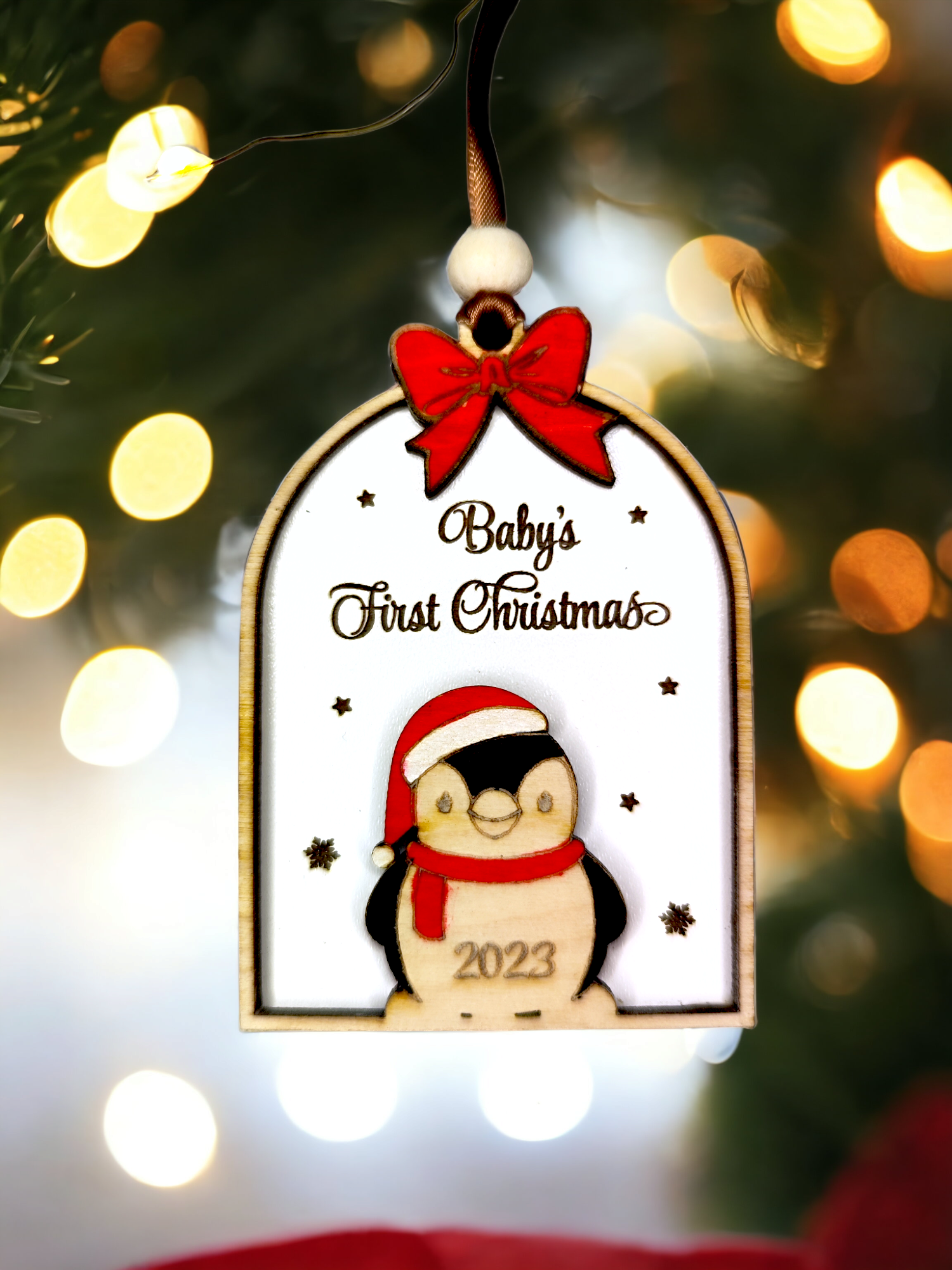 Baby's first Christmas, ChristmasTree Decoration