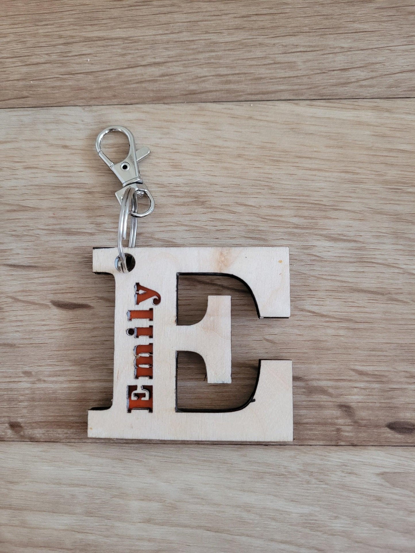 Personalised Back to school bag tag