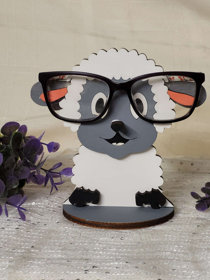 Baby Animal eyeglasses holder for kids
