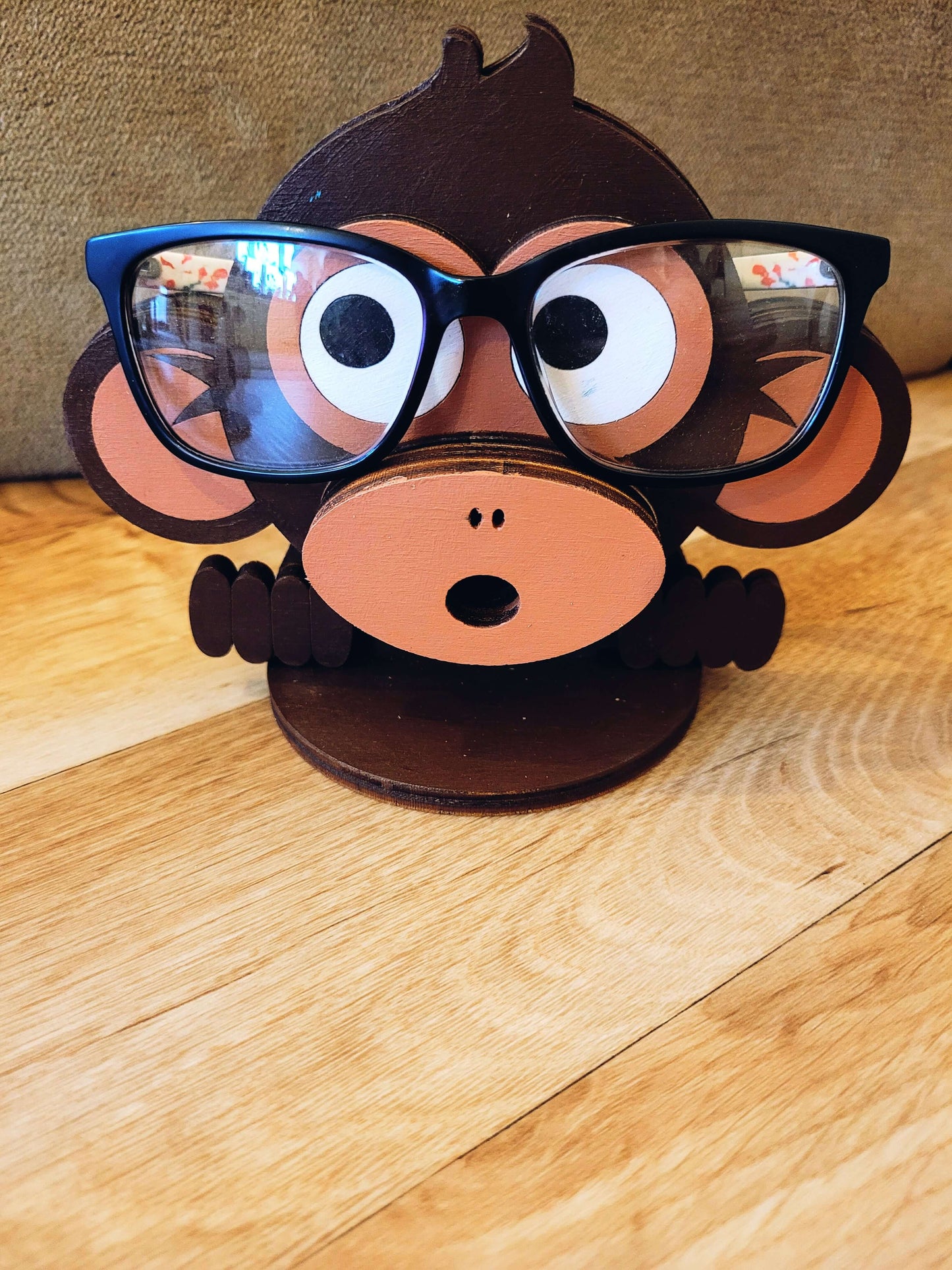 Baby Animal eyeglasses holder for kids