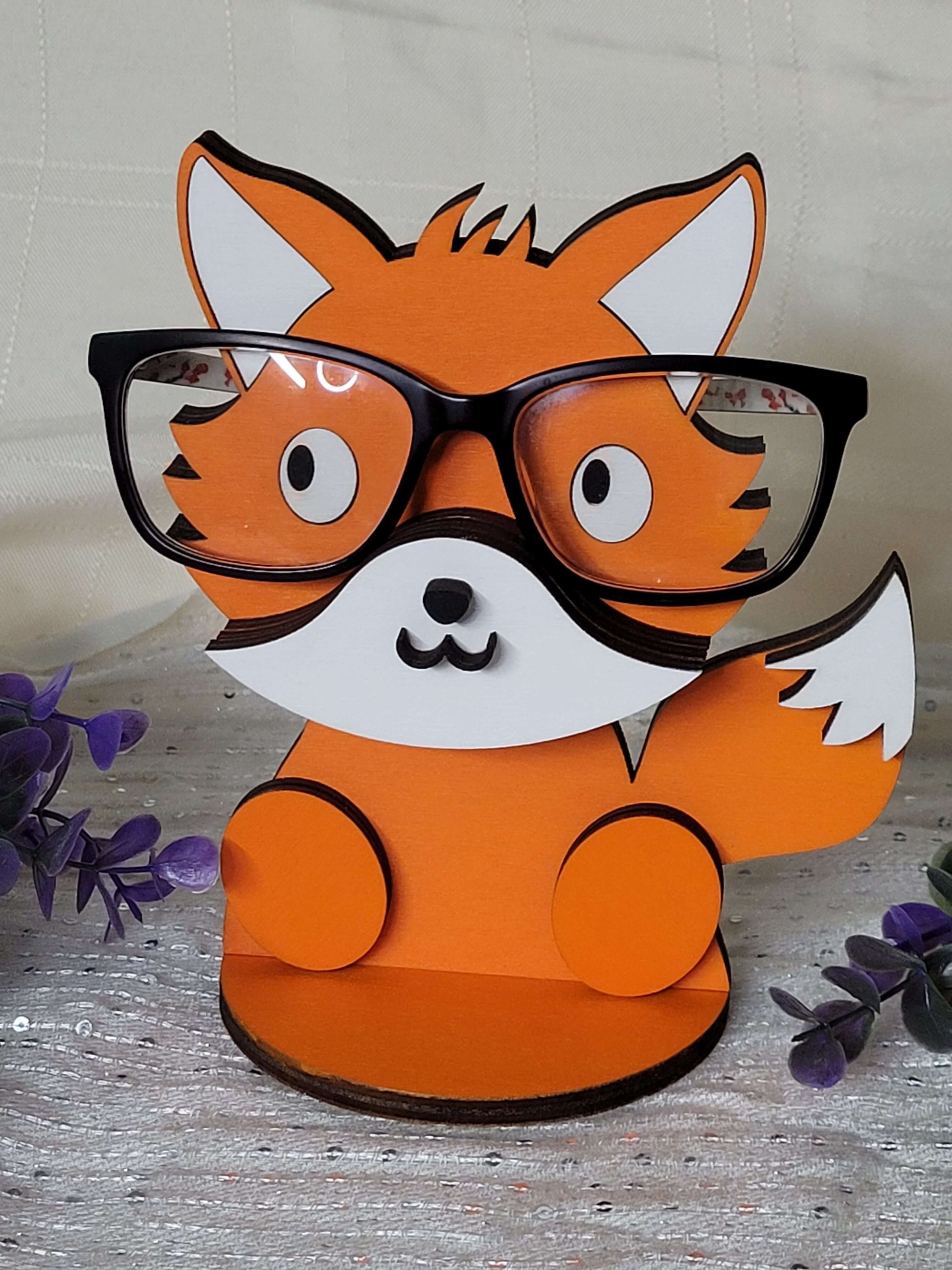 Baby Animal eyeglasses holder for kids